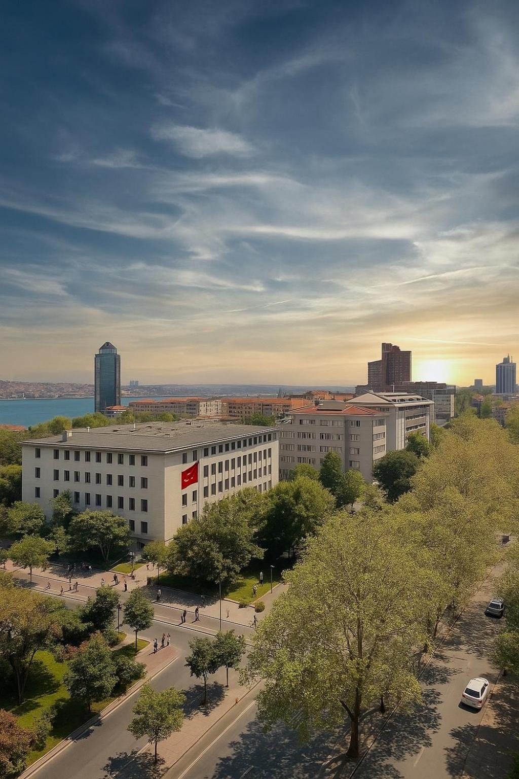 Taxim Express Bosphorus Hotel 4*