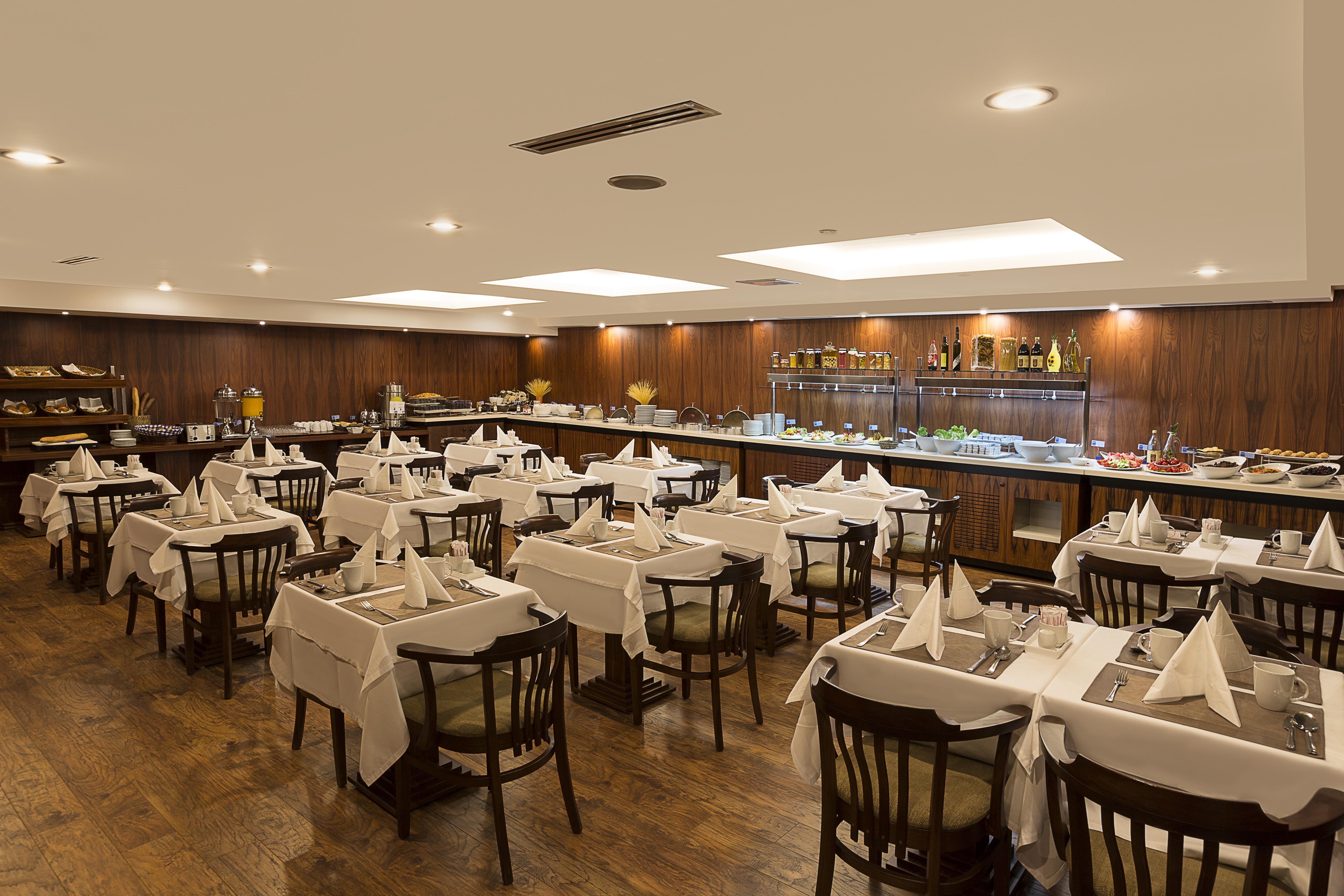 Taxim Express Bosphorus 4* Istambul
