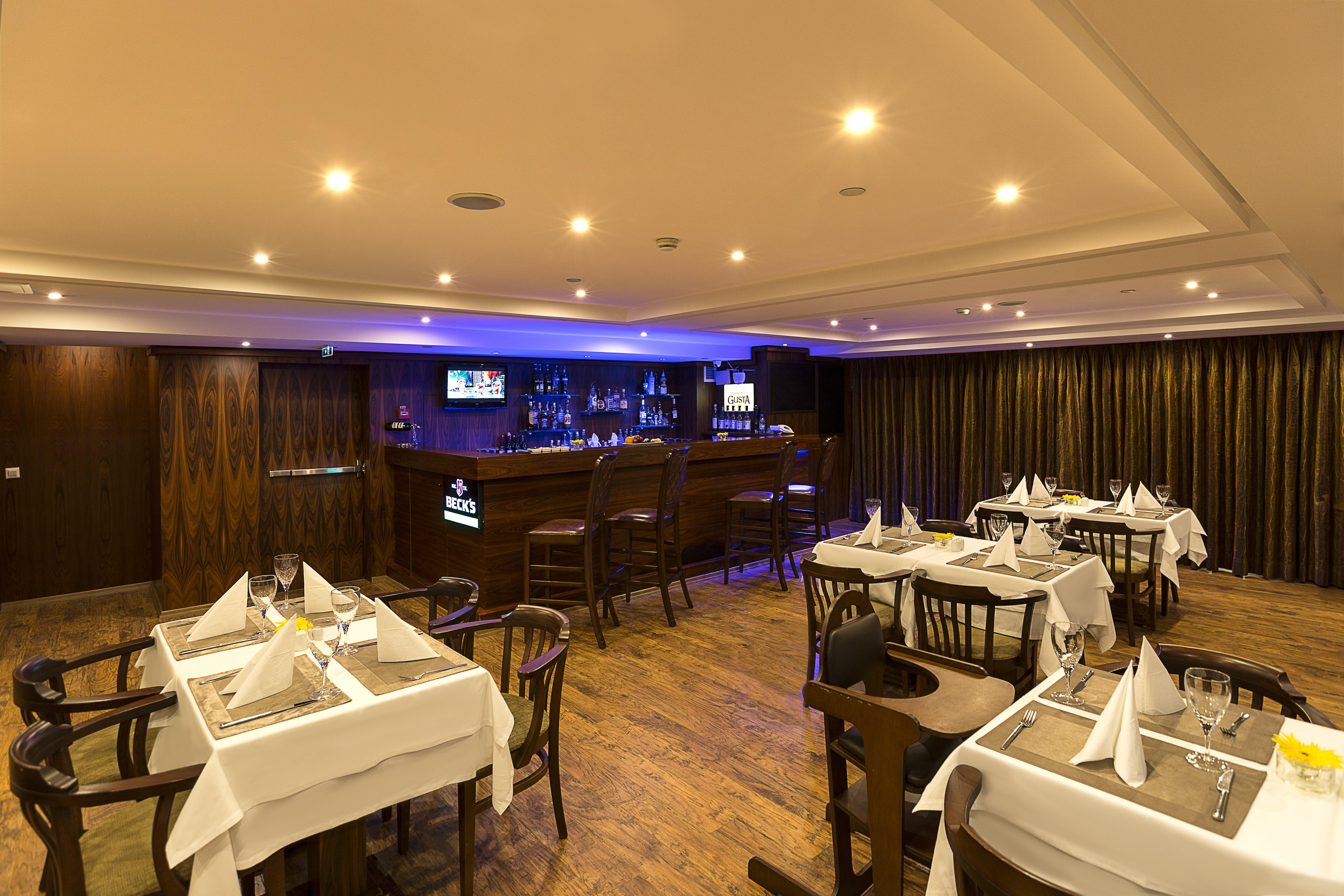 Hotel Taxim Express Bosphorus Istambul