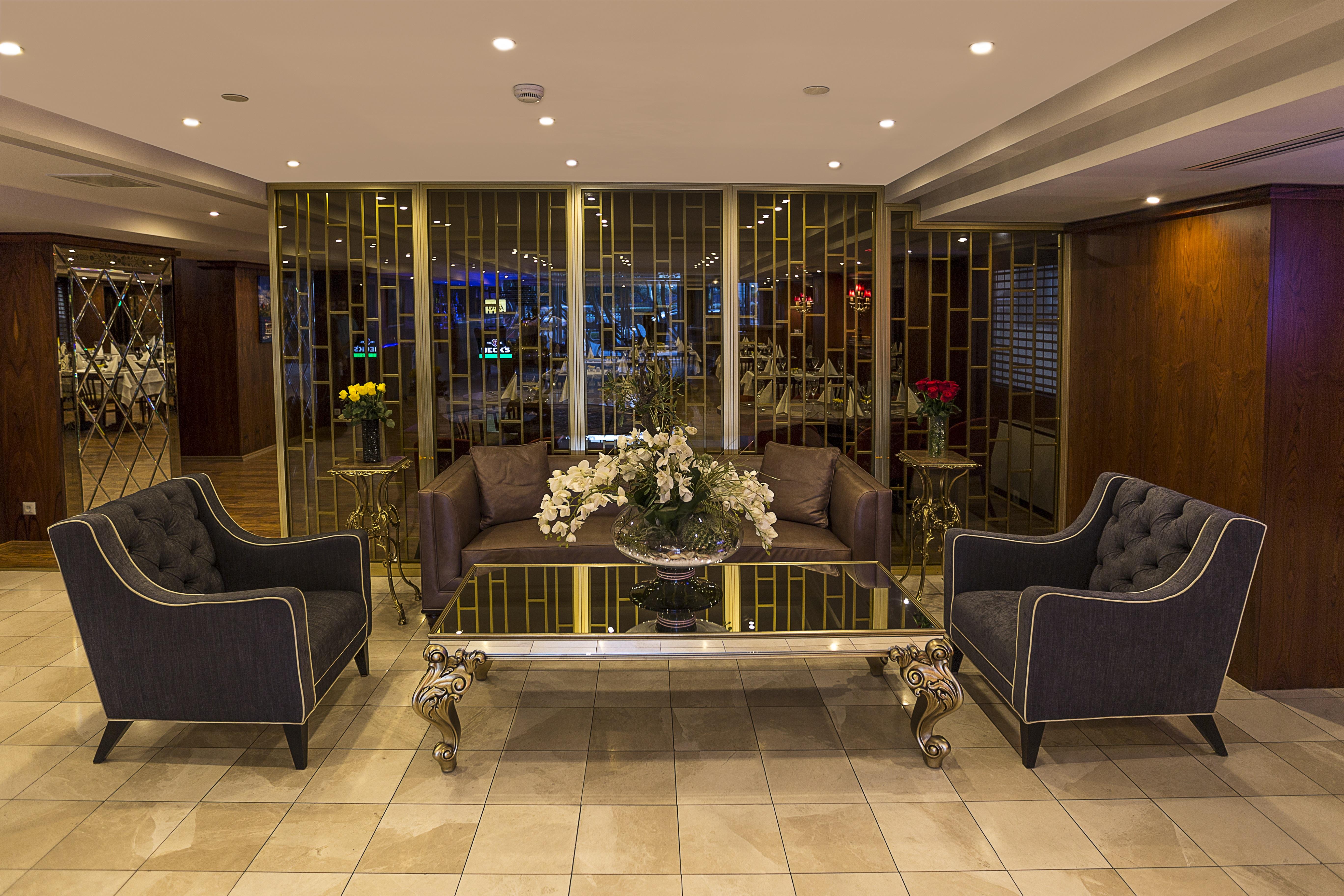 Hotel Taxim Express Bosphorus Istambul