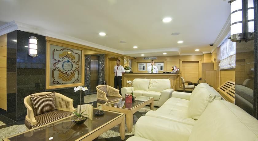 Taxim Express Bosphorus 4* Istambul