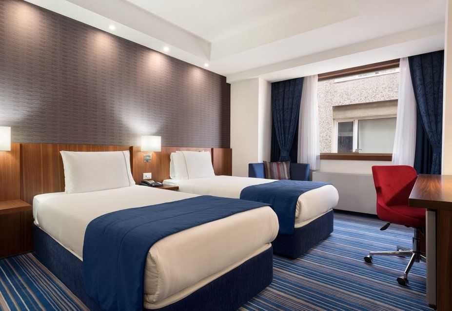 Hotel Taxim Express Bosphorus Provincia di Istanbul