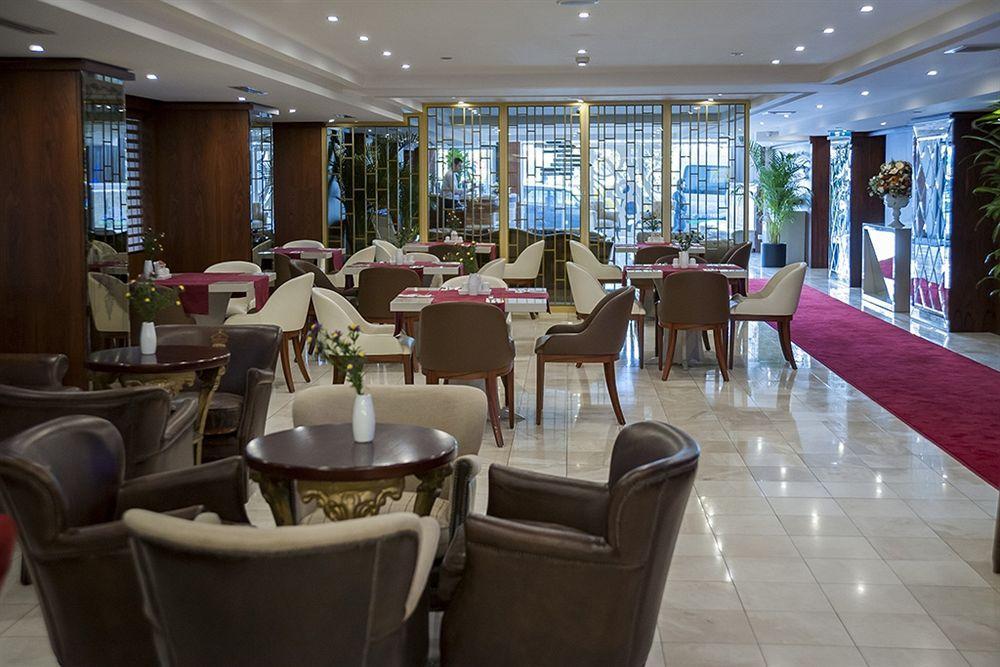 Taxim Express Bosphorus 4* Istanboel