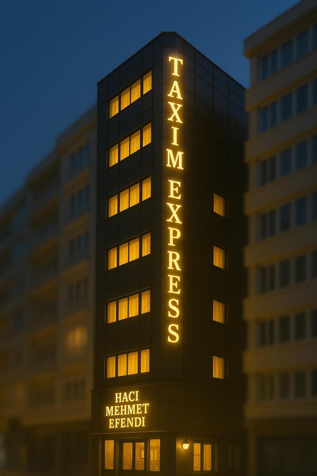 Taxim Express Bosphorus