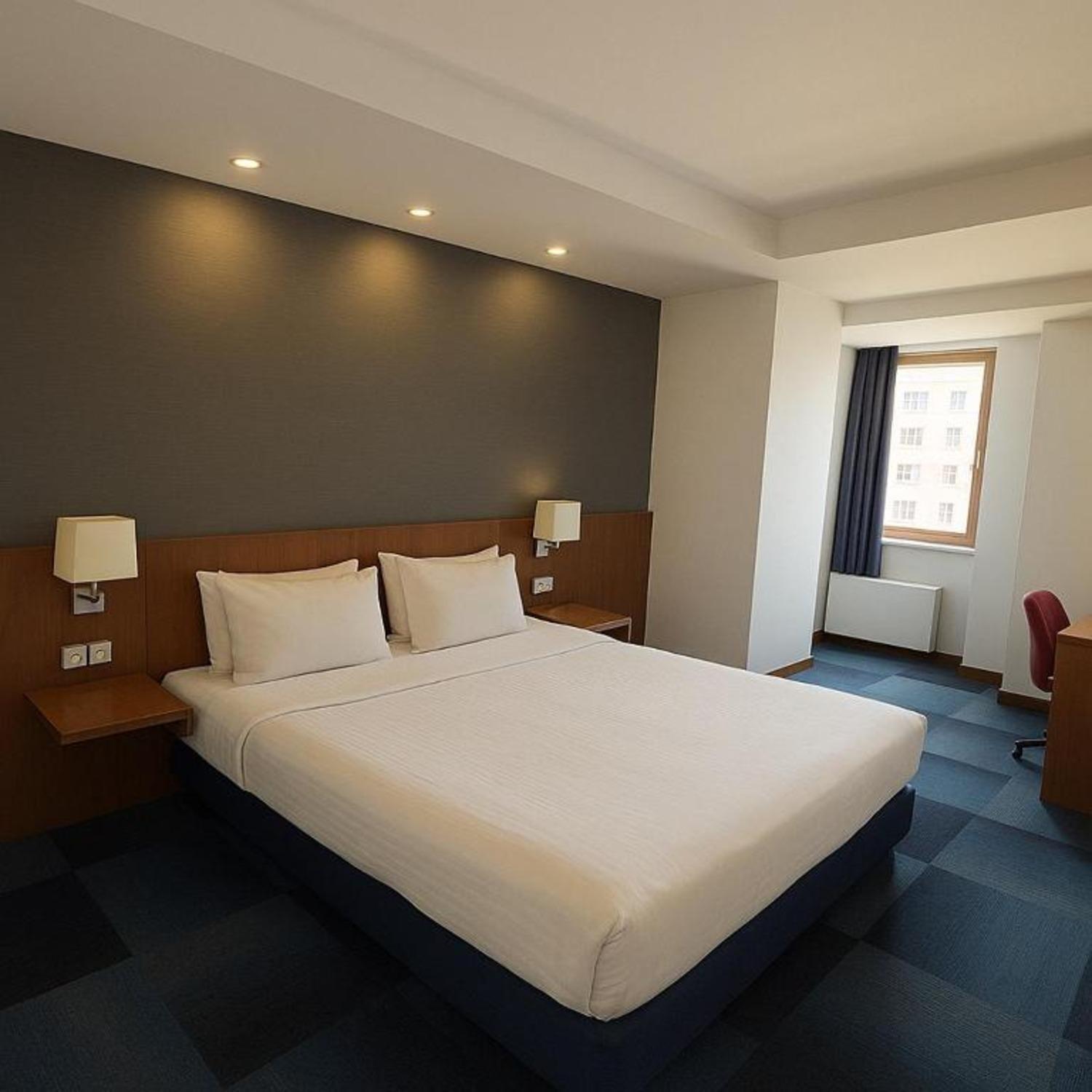 Taxim Express Bosphorus Hotel Istanboel
