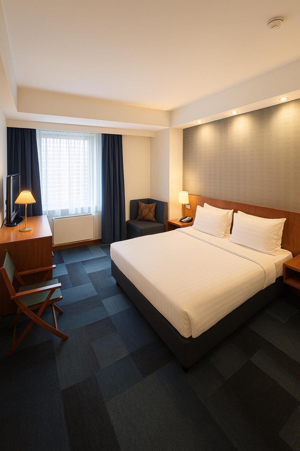 Hotel Taxim Express Bosphorus Istanboel