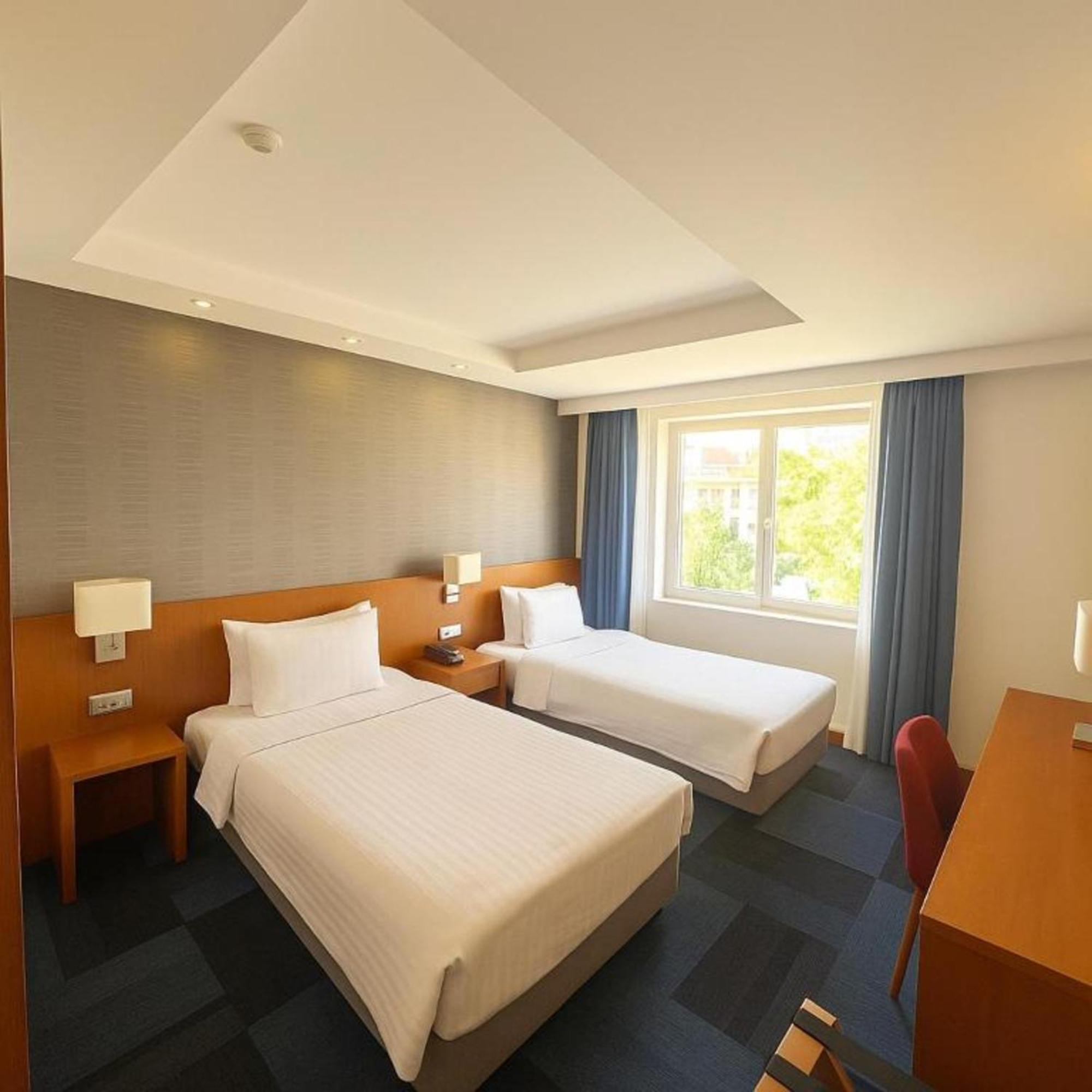 Taxim Express Bosphorus 4* Istanboel