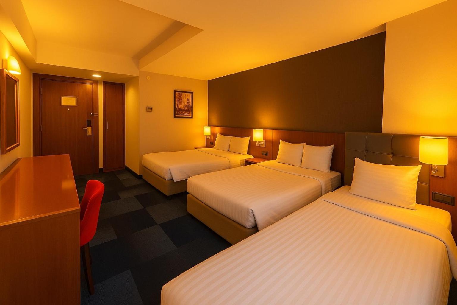 Hotel Taxim Express Bosphorus Istanboel