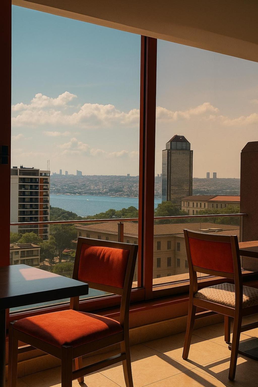 Taxim Express Bosphorus Hotel 4*