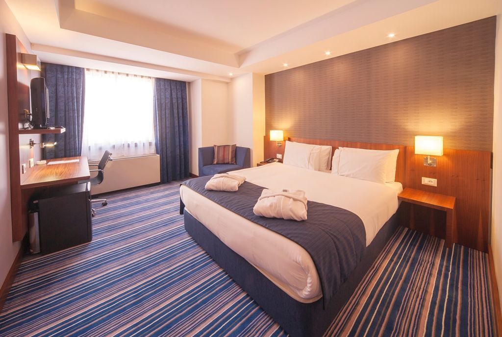 Taxim Express Bosphorus Hotel Istanboel