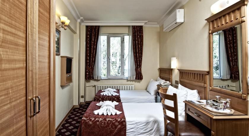 Taxim Express Bosphorus Hotel Istanboel