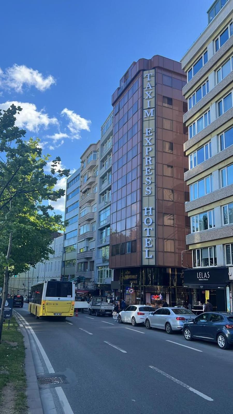 Taxim Express Bosphorus Hotel